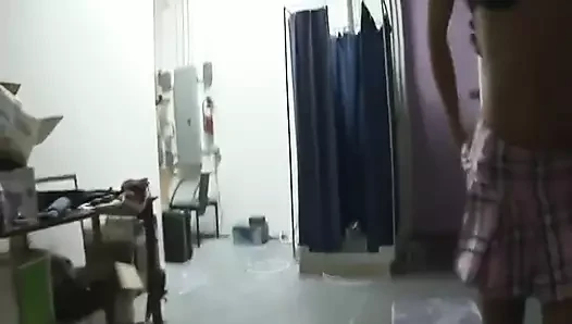 Kylie vahşi darbeler iki yarak ve var bir hardcore üçlü