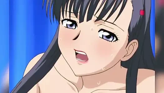 Busty milf ayane gerçek bir deli olur - hentai sansürsüz