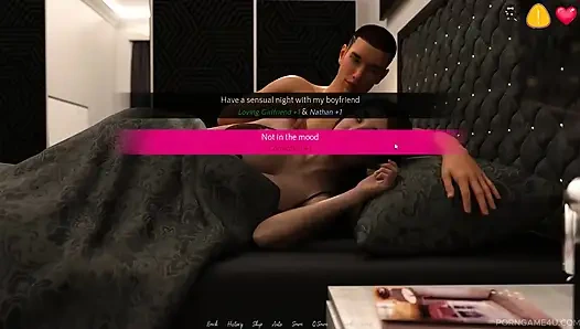 Terfimi nasıl aldım hiç bilmiyor... Bu yüzden onu bu gece ödüllendiriyorum - ofis - bölüm 2 - hasarlı coda - porno oyunu 4u