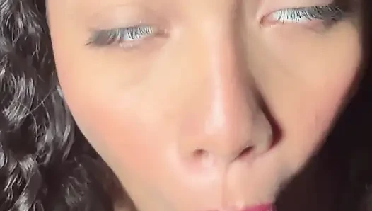 Aşk sikişi Samary azgın