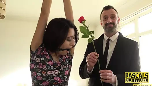 Genç altında çözülmüş için kaba sikme itibaren pascal