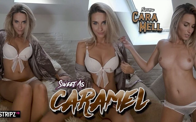 Karamel kadar tatlı