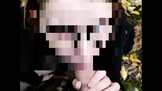 Ormandaki sevgilimi emiyordum.