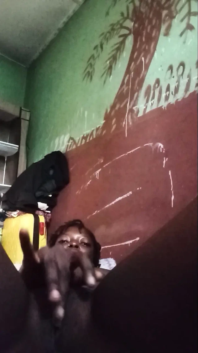 Heavy stroke and deep satisfaction