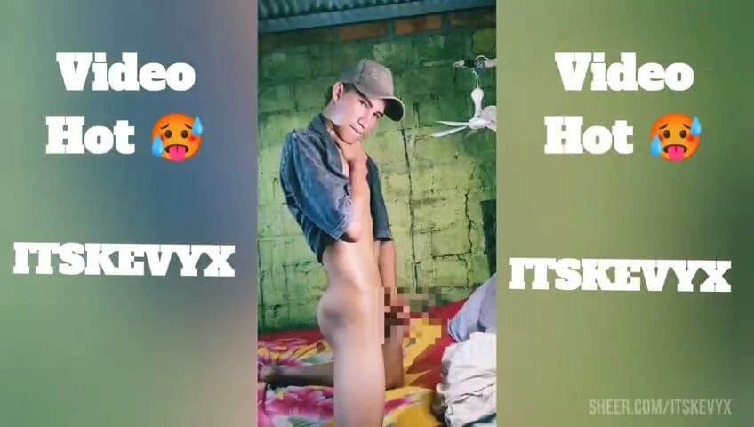itskevyx'in mastürbasyon yaptığı video