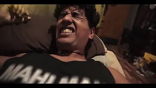 En iyi arkadaşımın günaydın karşılaması süt alana kadar beni göğüsleriyle Rus yapıyor