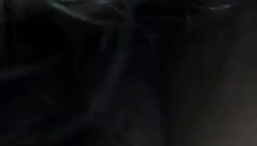 Eş becerdin içinde kedi ve göt