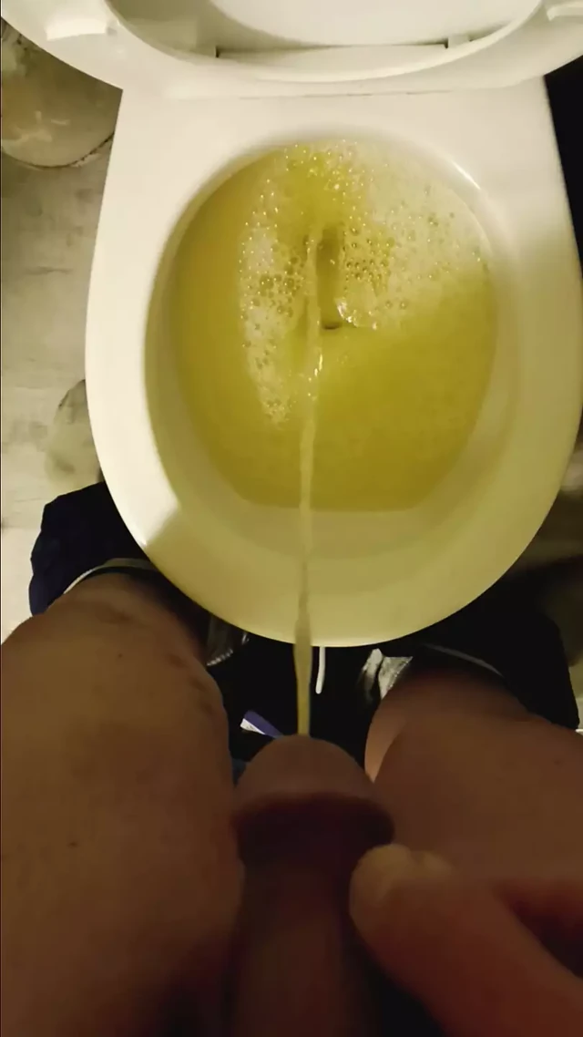 Taking a Long Piss