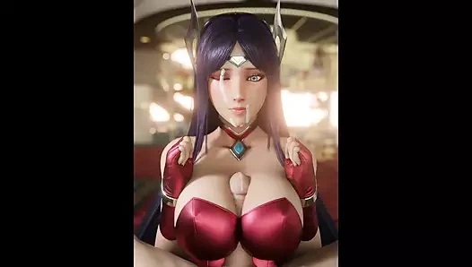 Battle bunny sürtük meme işi