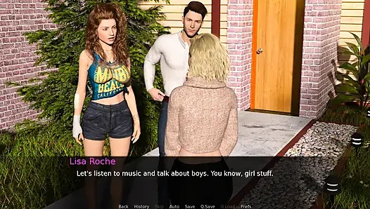 Hemşirelik zevke geri dönüyor: şanslı sikiş bölüm 58