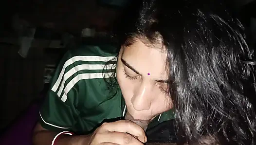 Bangladeshi Wife Gives Me Blowjob For Her pleasure Full Face Video