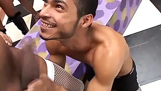 Trans sperm yağmuru