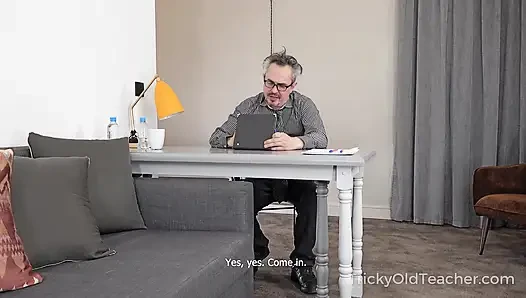 Tembel öğrenci eğitime giden yolu emiyor