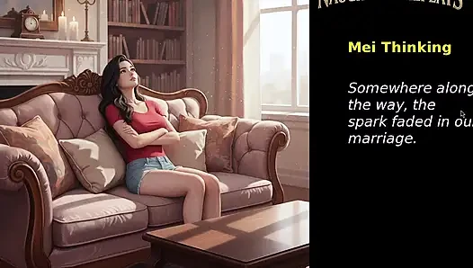 Karısının cesareti bölüm 02 Hot_scorpion - 3d oyun