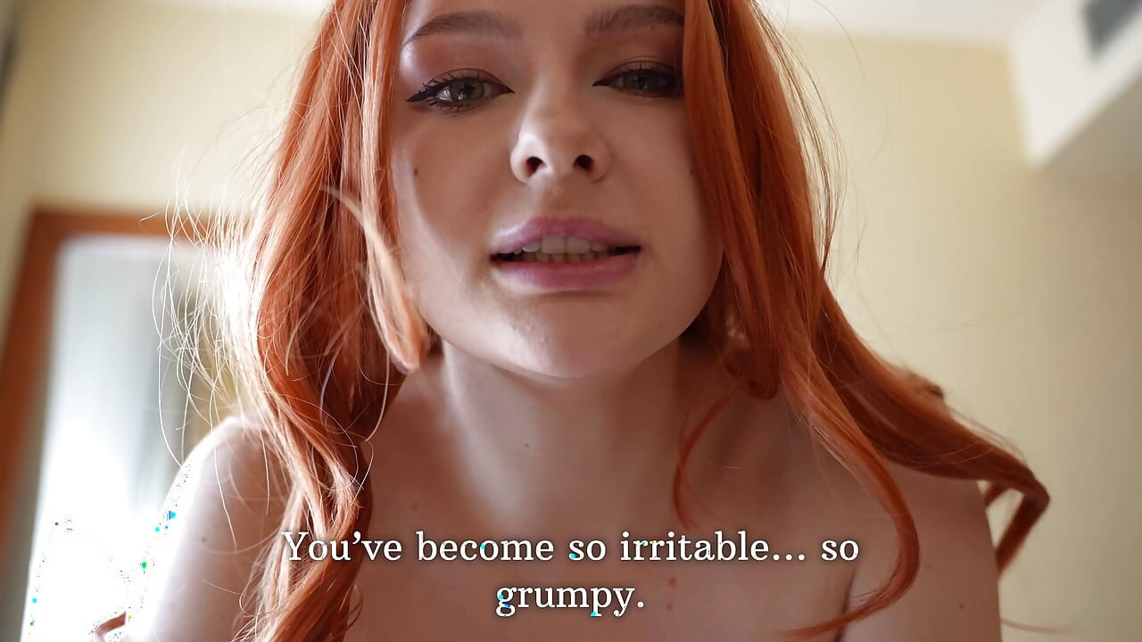 Üvey Kız Kardeş: Hiç Seviştin Mi? Öyle Görünmüyor. Anal