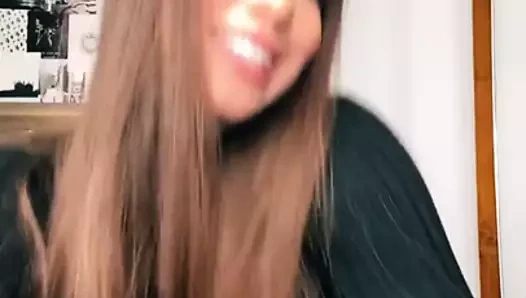 Oelhc31 chloe büyük ganimet kız kabarcık popo