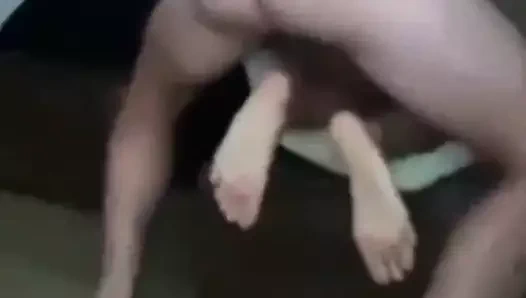 Sert sikiş ve ham amatör çift plastik torba