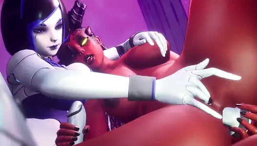 Subverse - tüm seks sahneleri - galeri - v 0.3 - stüdyo fow