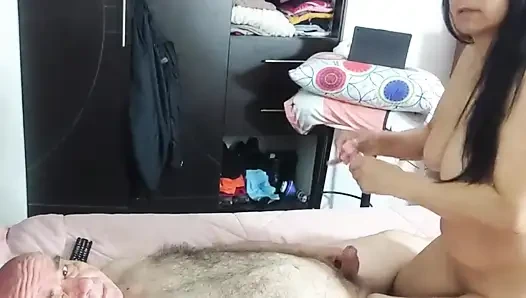 Garabas ve Olga ile süper mutlu son
