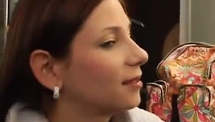 Esmer rachel gets becerdin