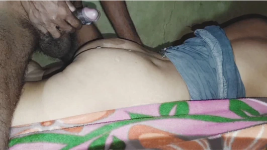 garam chachi Ko sasur ne chud diye