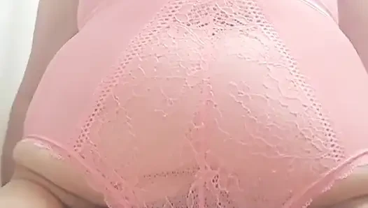 Seksi Şeffaf Üvey Anne Bodysuit