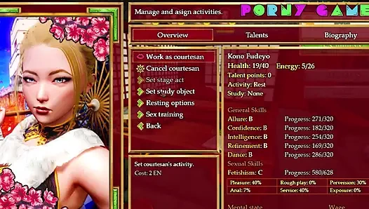 Wicked Rouge - daha fazla onsen eğlencesi 18