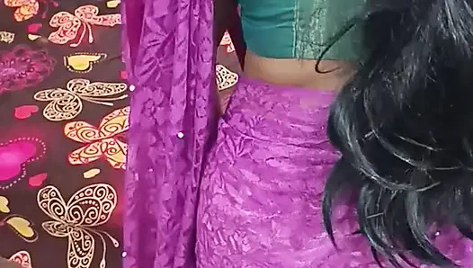 Doğum günü, sikişen Telugu sesiyle gizli romantizmleri