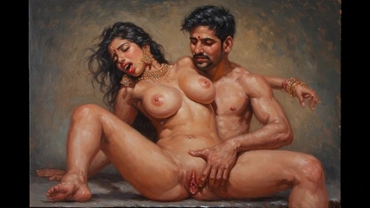 Milf teach her stepson how to fuck a wet pussy and satisfy her with pleasure