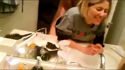 Acımasız anal seks ile patron