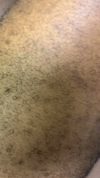 Tatlı sulu amını sertçe sikerken göt yanaklarına creampie yapıp göğüslerini zıplat | Clip 3