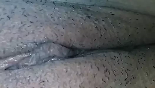 yerel kız parmak kendini #