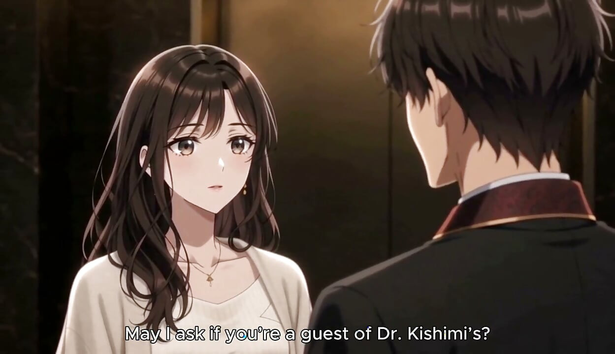 Bonus Preview at the end _ Blue Crystal Candy Ep 4: Minase's Therapy Session with Dr. K and A Secret Never Told