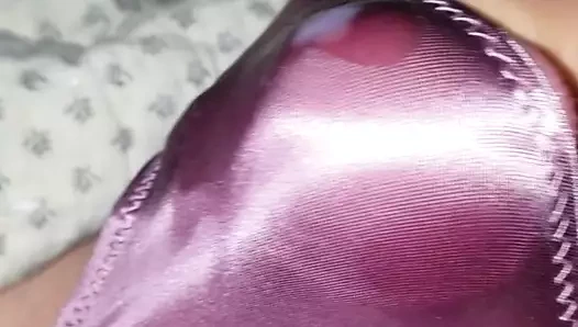 Cumming içinde yepyeni xs saten bikini