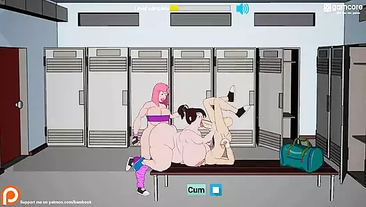 Fuckerman: seks spor salonu, bölüm 10