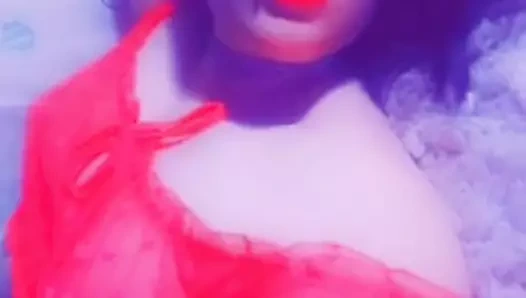 lolafuccbunny ile rüya iç çamaşırı