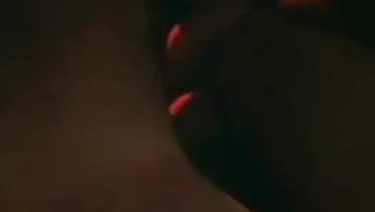 Yanan sarışın ateş tutkusu