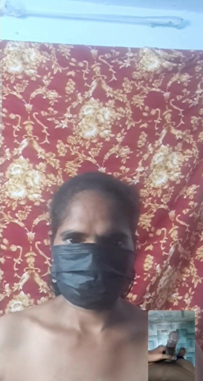 Coimbatore aunty nude video call | Clip 2