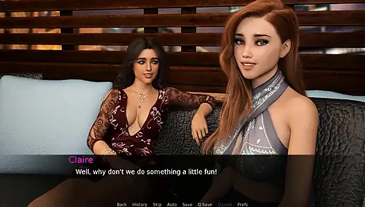 Çünkü onu seviyorum: girls-ep ile dışarıda bir gece. 4.