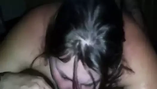 Country pawg verir oral seks için siyah çük