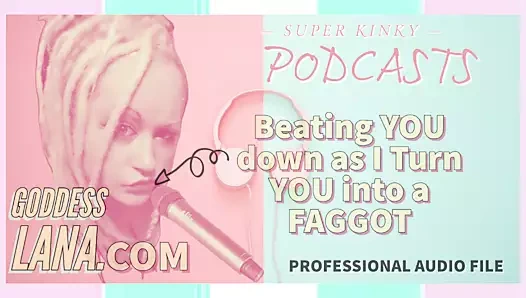 Kinky podcast 3 seni çevirdiğimde seni dövüyor