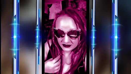 Kız arkadaşın büyük zenci yarağı arama geçmişini gördü ve seni grup seks dersine gitmek için kandırıyor