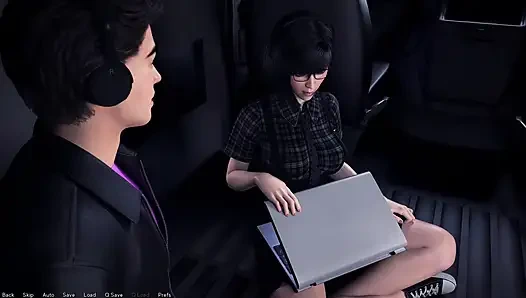 Taze kadınlar - 22 ve izleyici misskitty2k