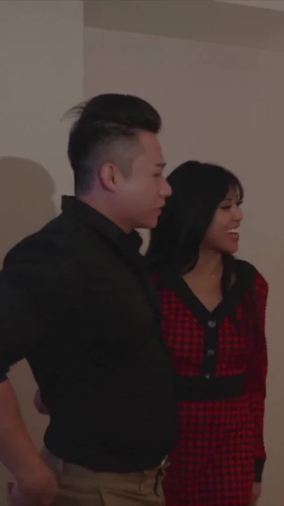 Сногсшибательный момент из "Пекин богатый братец получил новую филиппинской подругу Ember Snow - BananaFever"