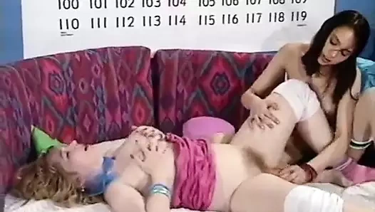 Sexet hafta sonu 10 (1990)