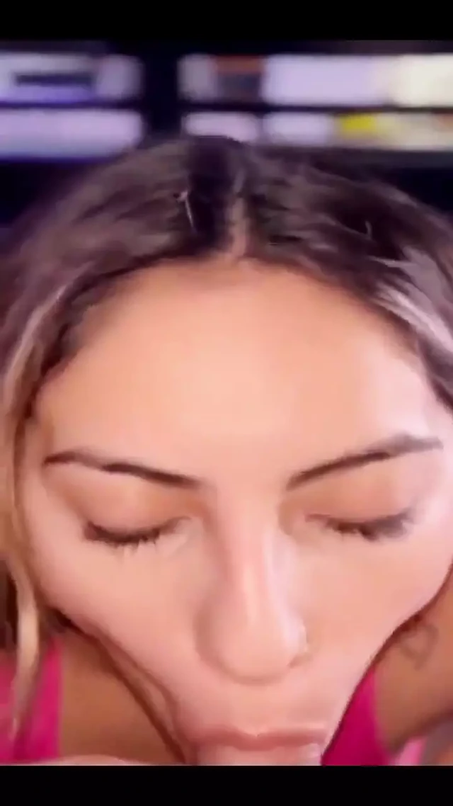 After Watching Some Movies, My Friend Insists on Swallowing My Cum