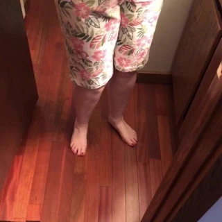 Mil bana ayaklarına daha iyi bakmamı sağlıyor