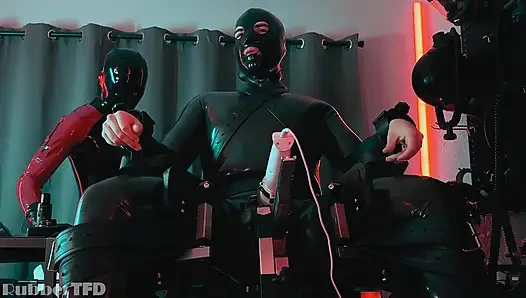 Lastik disiplin intikamı