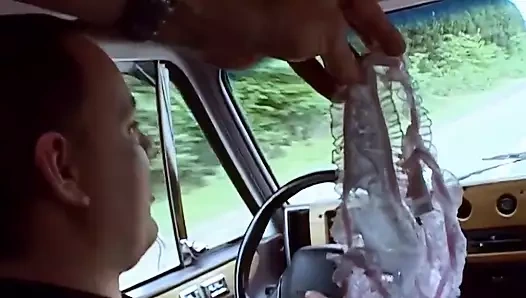 Cynthia ile banyoya yolculuk