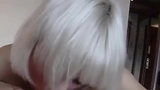 Deluxe oral seks hd